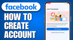 Create Facebook Account