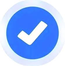 Facebook Account Blue Verify Badge