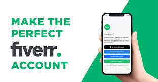 Fiverr Account