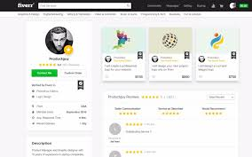 Fiverr Account