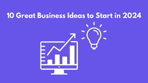 New Online Business Ideas