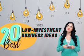 Investment Business Idea